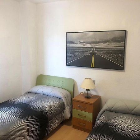 Apartamento Oropesa Del Mar En Primera Linea De Playa المظهر الخارجي الصورة