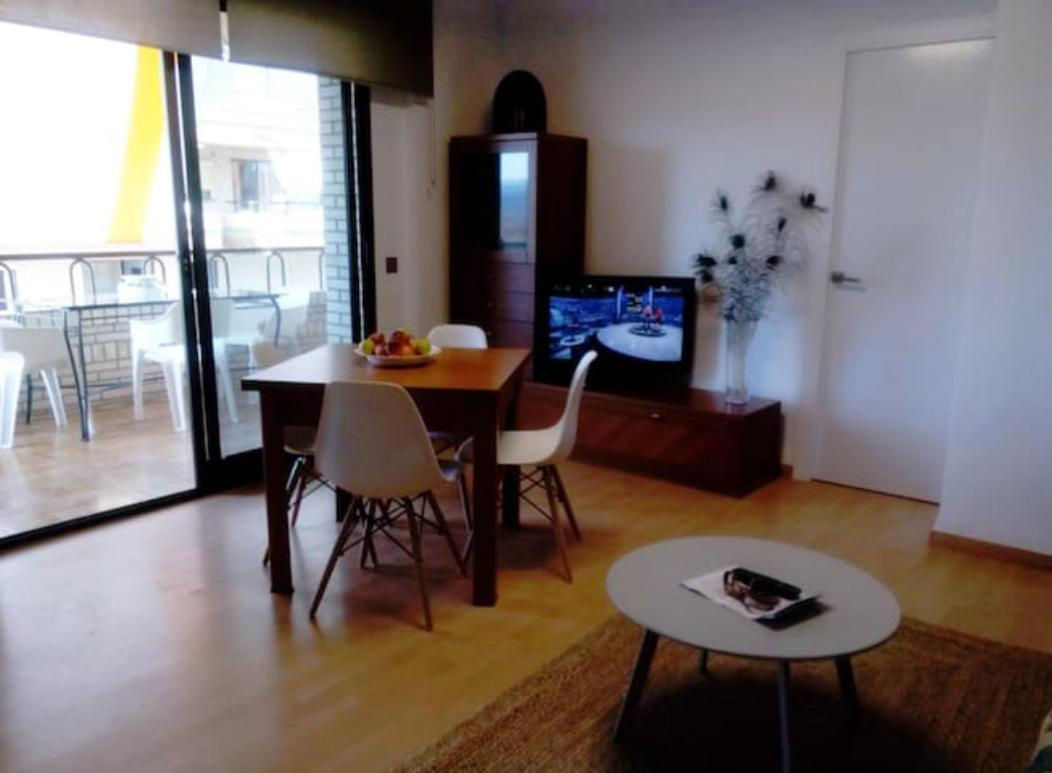 Apartamento Oropesa Del Mar En Primera Linea De Playa المظهر الخارجي الصورة