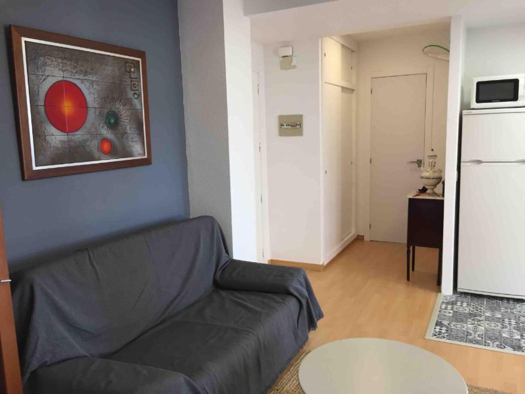 Apartamento Oropesa Del Mar En Primera Linea De Playa المظهر الخارجي الصورة
