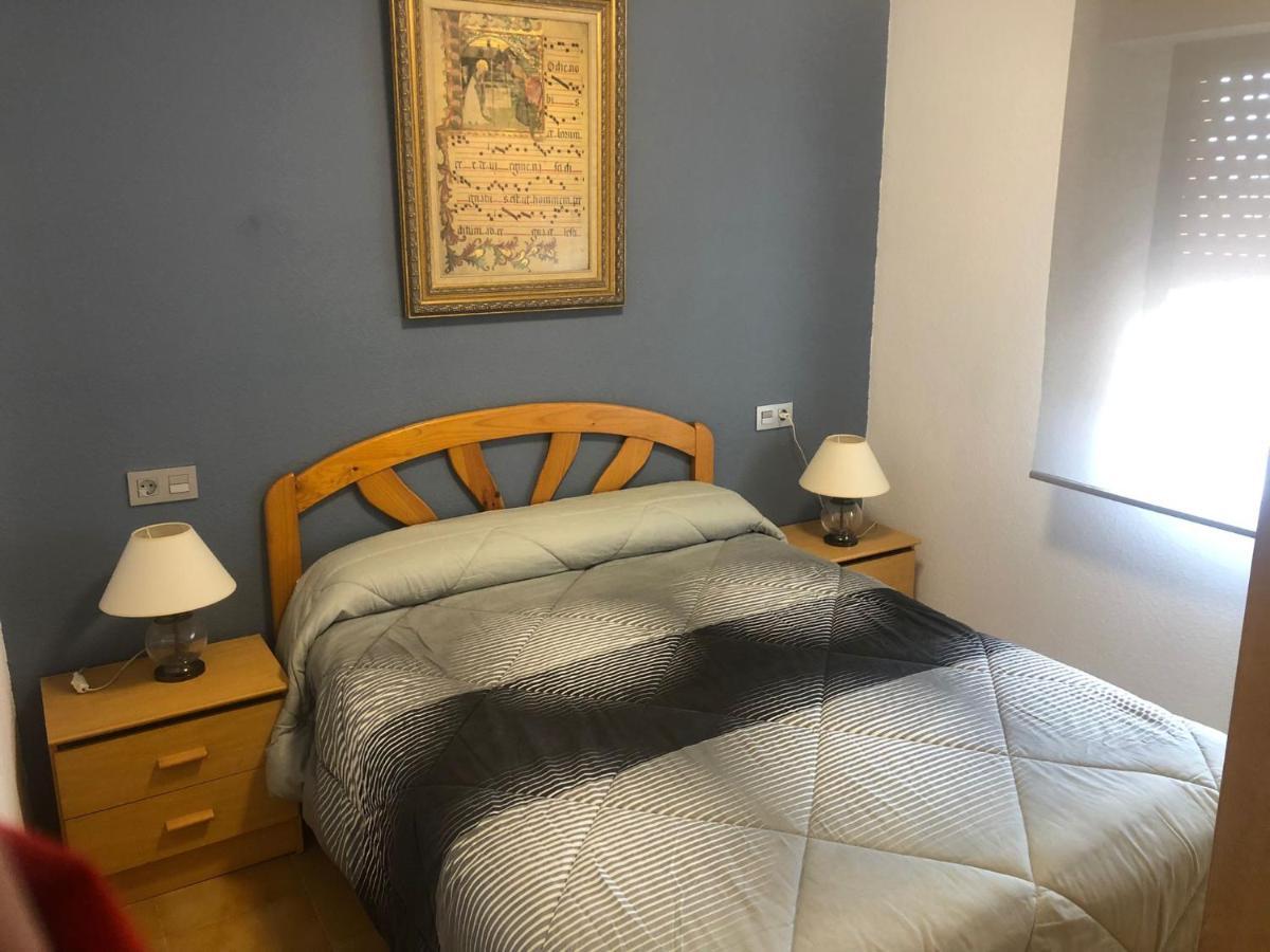 Apartamento Oropesa Del Mar En Primera Linea De Playa المظهر الخارجي الصورة